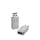 ASUS Mysz bezprzewodowa ROG Keris II ACE 42000/WL/BT/RF/USB/White 90MP03N0-BMUA10 - 1334075 - zdjęcie 8